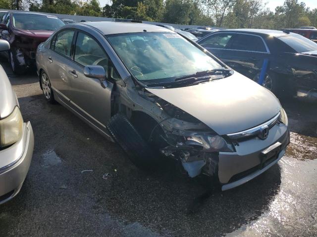 Photo 3 VIN: 1HGFA16576L025549 - HONDA CIVIC LX 