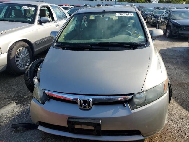 Photo 4 VIN: 1HGFA16576L025549 - HONDA CIVIC LX 