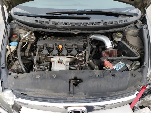 Photo 10 VIN: 1HGFA16576L050340 - HONDA CIVIC 