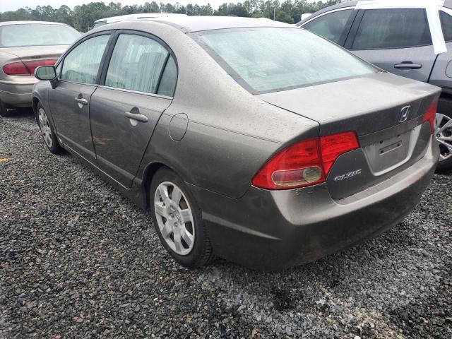 Photo 1 VIN: 1HGFA16576L060138 - HONDA CIVIC LX 