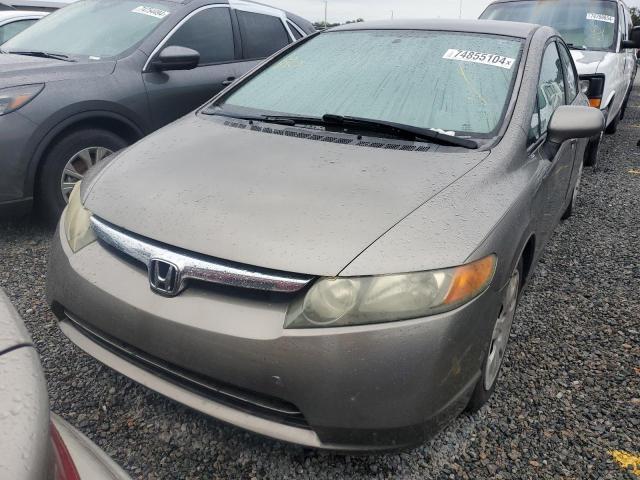 Photo 4 VIN: 1HGFA16576L060138 - HONDA CIVIC LX 