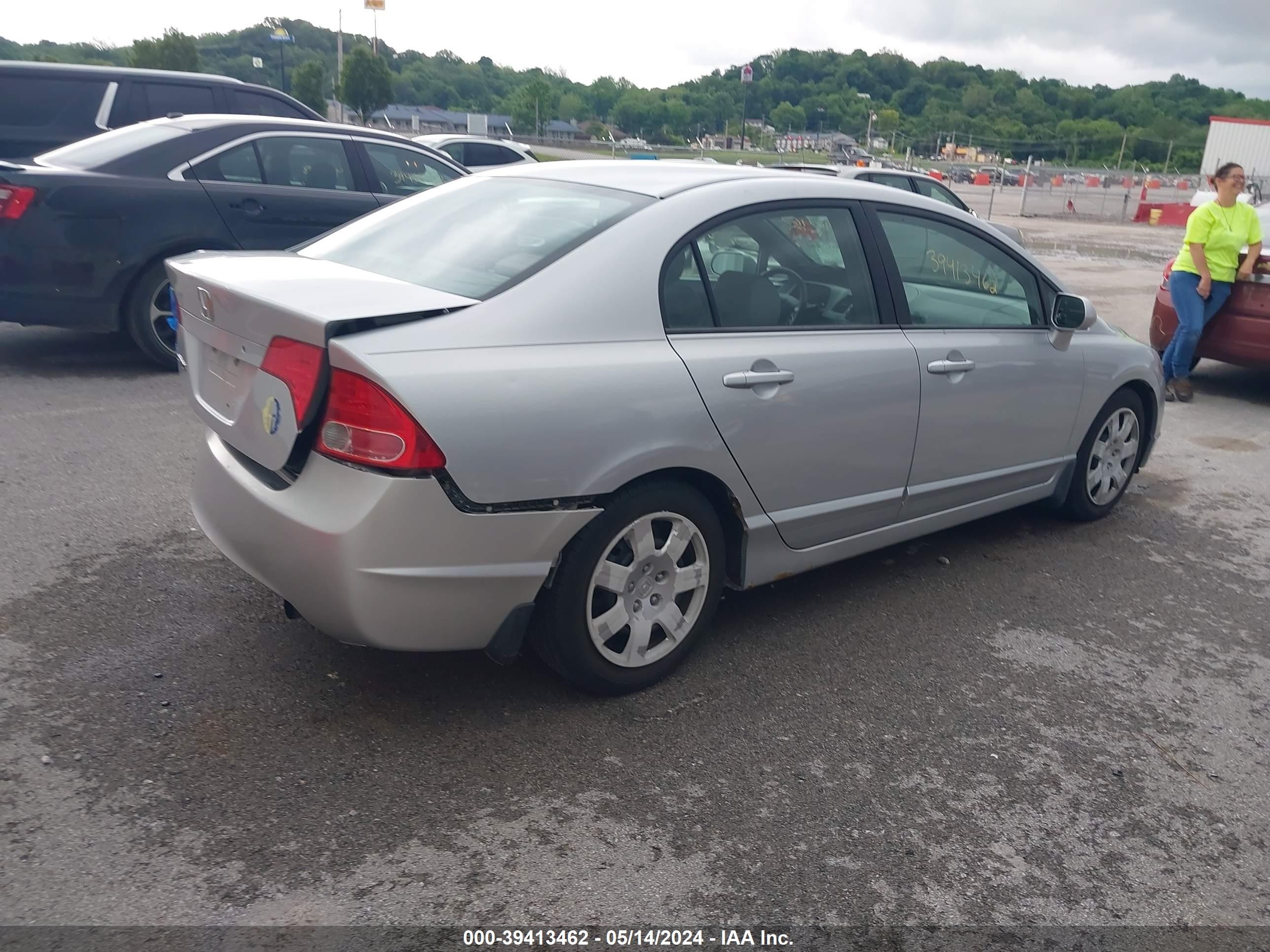 Photo 3 VIN: 1HGFA16576L065968 - HONDA CIVIC 