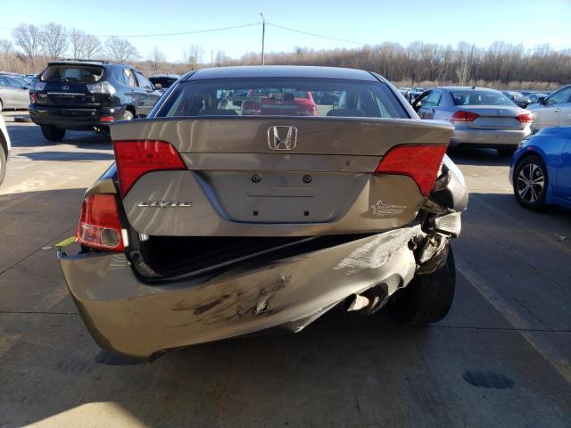 Photo 5 VIN: 1HGFA16576L098372 - HONDA CIVIC 