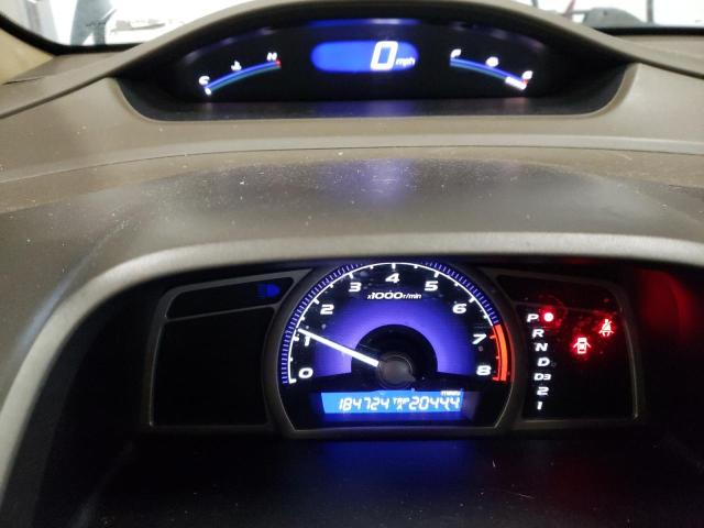 Photo 8 VIN: 1HGFA16576L115011 - HONDA CIVIC LX 