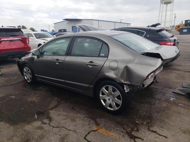 Photo 1 VIN: 1HGFA16576L116806 - HONDA CIVIC LX 