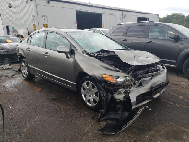 Photo 3 VIN: 1HGFA16576L116806 - HONDA CIVIC LX 