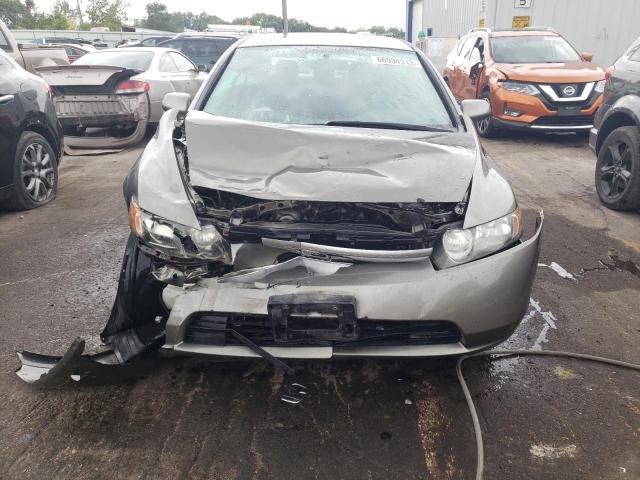 Photo 4 VIN: 1HGFA16576L116806 - HONDA CIVIC LX 