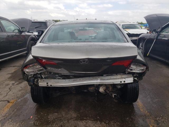 Photo 5 VIN: 1HGFA16576L116806 - HONDA CIVIC LX 