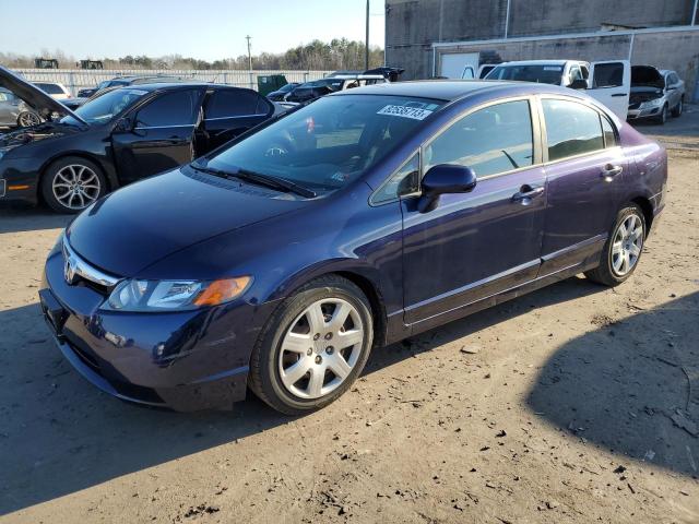 Photo 0 VIN: 1HGFA16576L120452 - HONDA CIVIC 