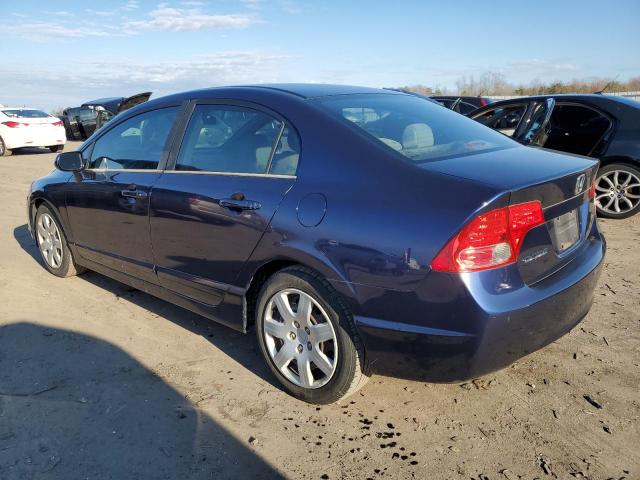 Photo 1 VIN: 1HGFA16576L120452 - HONDA CIVIC 