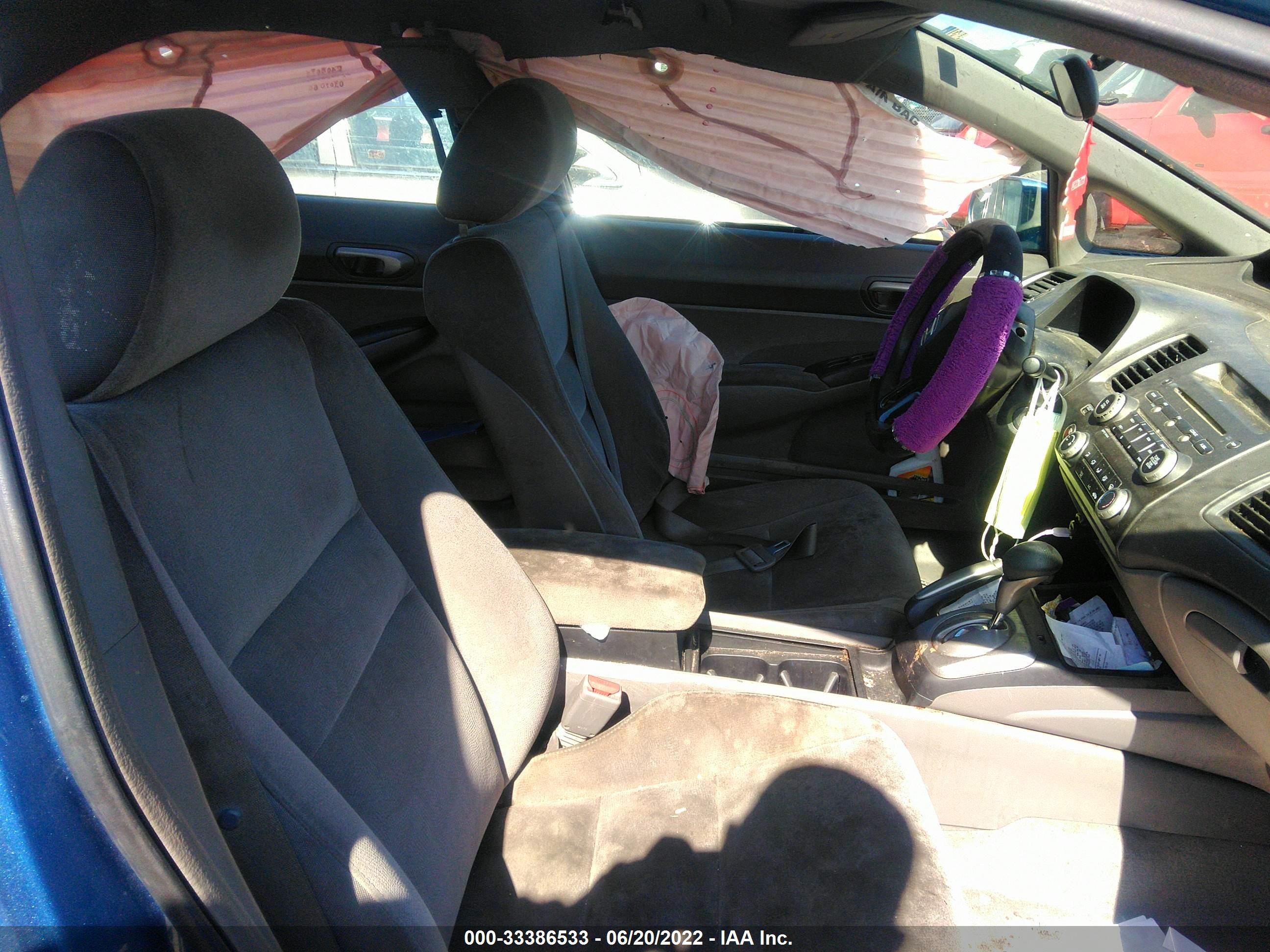 Photo 4 VIN: 1HGFA16576L136165 - HONDA CIVIC 