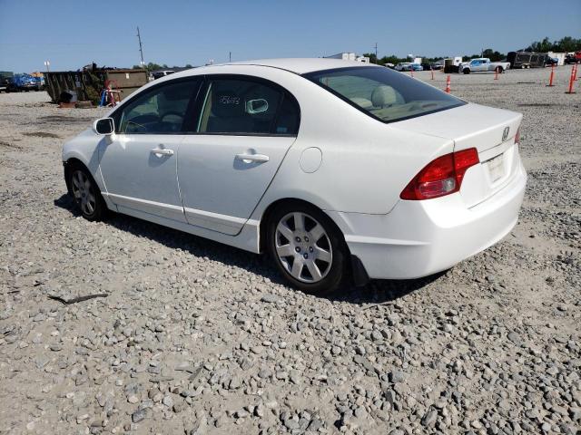 Photo 2 VIN: 1HGFA16576L140572 - HONDA CIVIC LX 