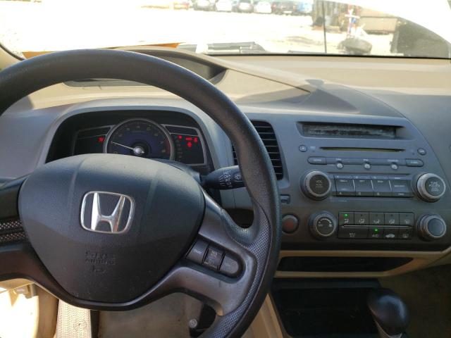 Photo 8 VIN: 1HGFA16576L140572 - HONDA CIVIC LX 