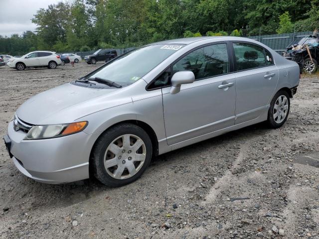 Photo 0 VIN: 1HGFA16576L153676 - HONDA CIVIC LX 