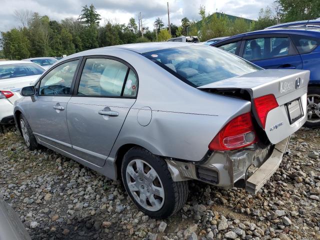 Photo 1 VIN: 1HGFA16576L153676 - HONDA CIVIC LX 