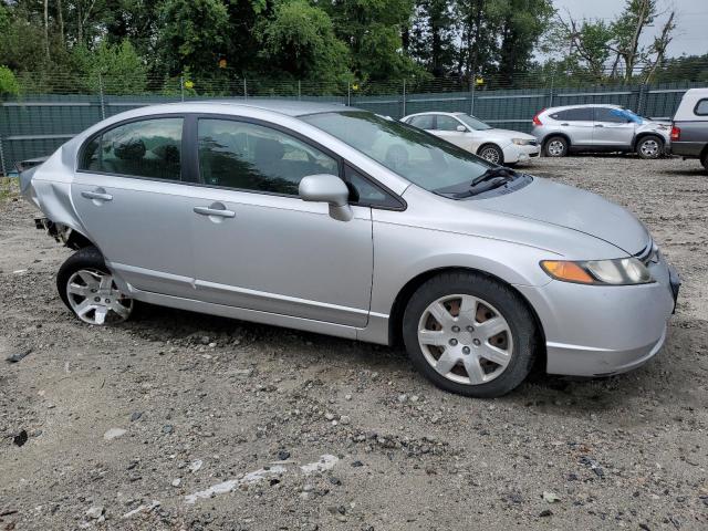 Photo 3 VIN: 1HGFA16576L153676 - HONDA CIVIC LX 