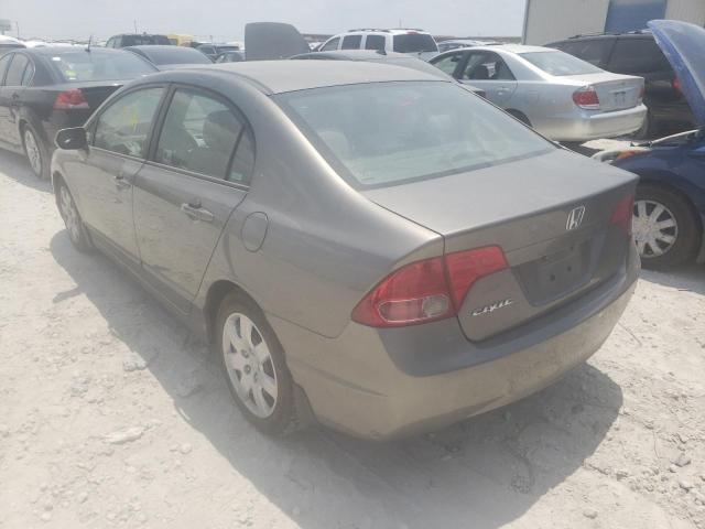 Photo 2 VIN: 1HGFA16577L003200 - HONDA CIVIC 