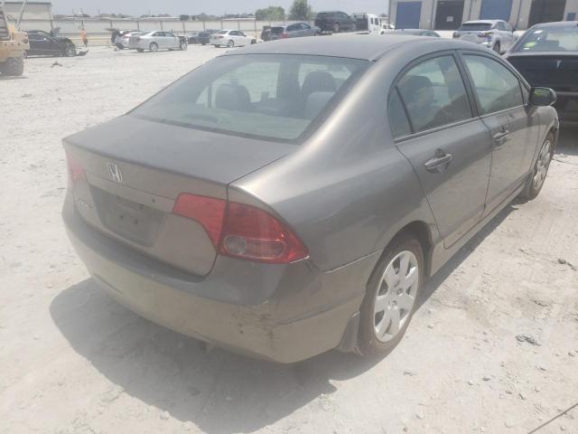 Photo 3 VIN: 1HGFA16577L003200 - HONDA CIVIC 