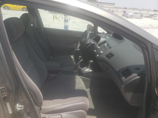 Photo 4 VIN: 1HGFA16577L003200 - HONDA CIVIC 