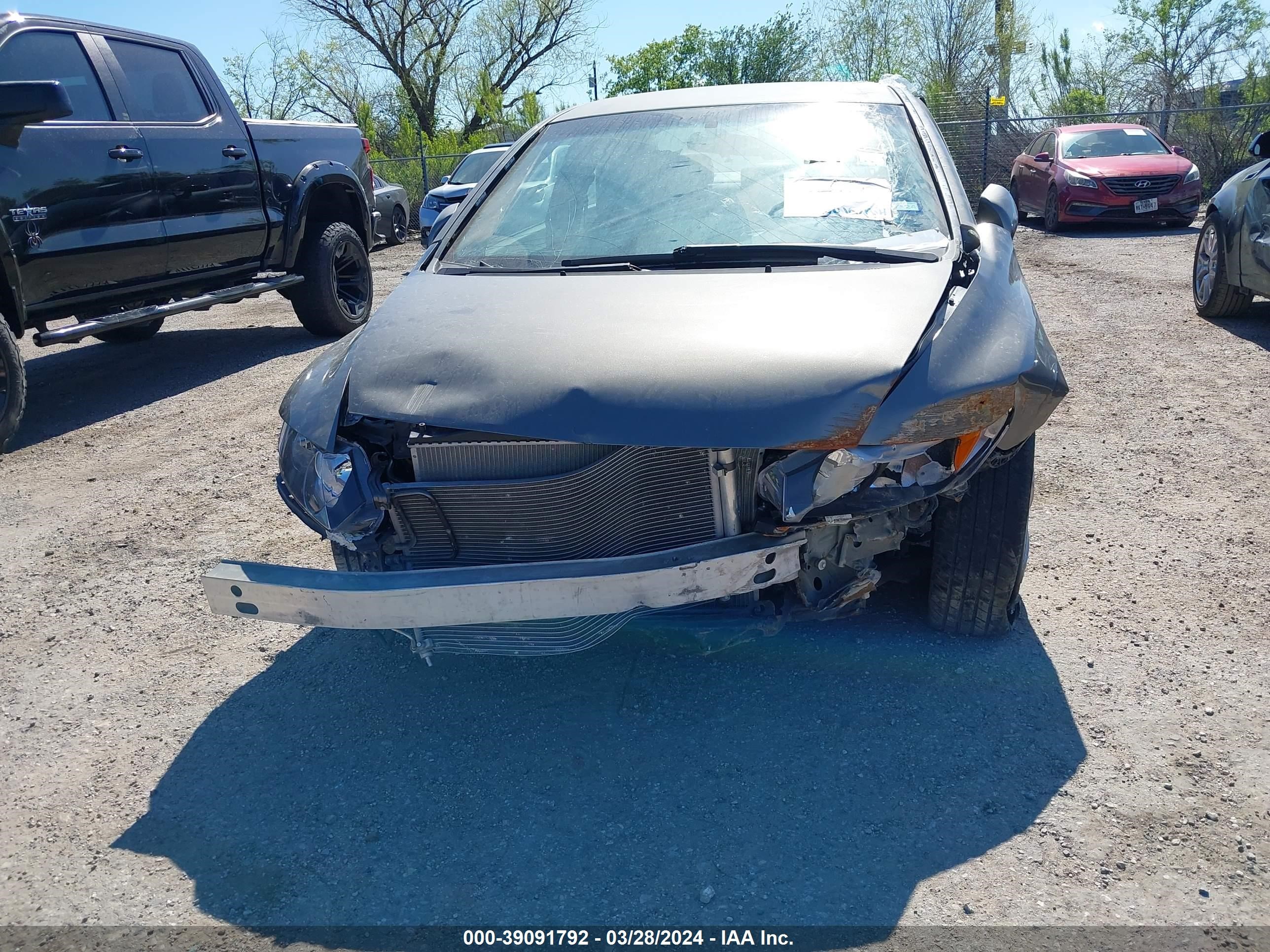 Photo 6 VIN: 1HGFA16577L003200 - HONDA CIVIC 