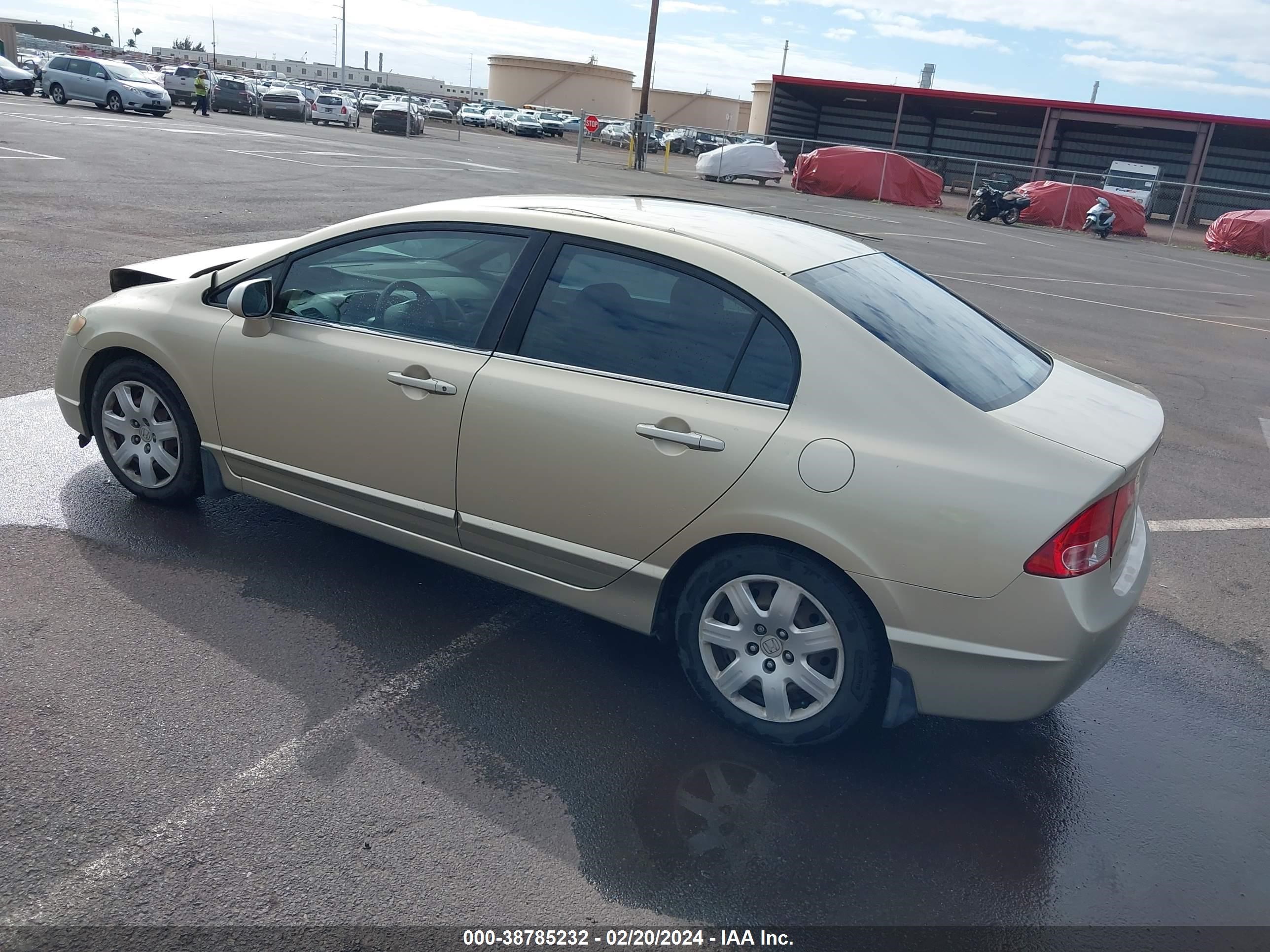 Photo 2 VIN: 1HGFA16577L010048 - HONDA CIVIC 