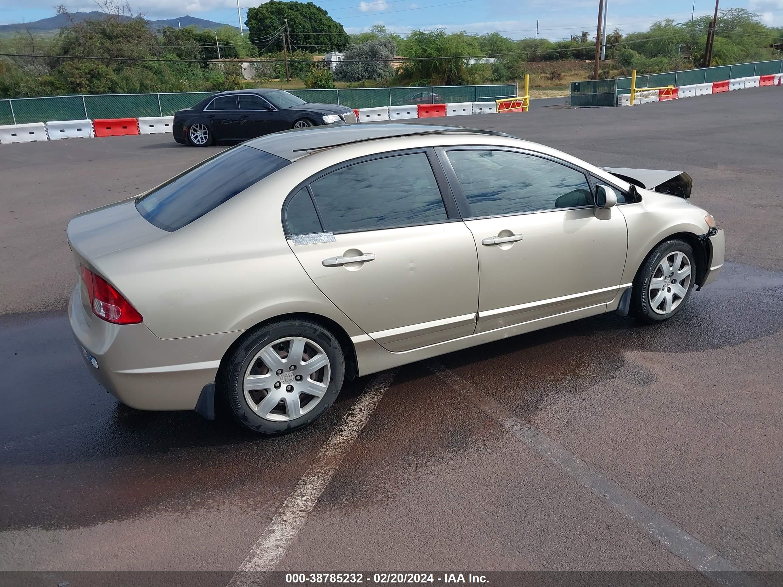 Photo 3 VIN: 1HGFA16577L010048 - HONDA CIVIC 