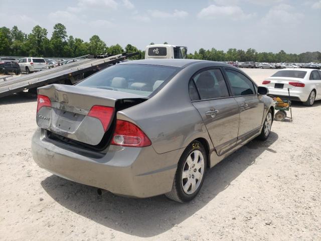 Photo 3 VIN: 1HGFA16577L019087 - HONDA CIVIC LX 