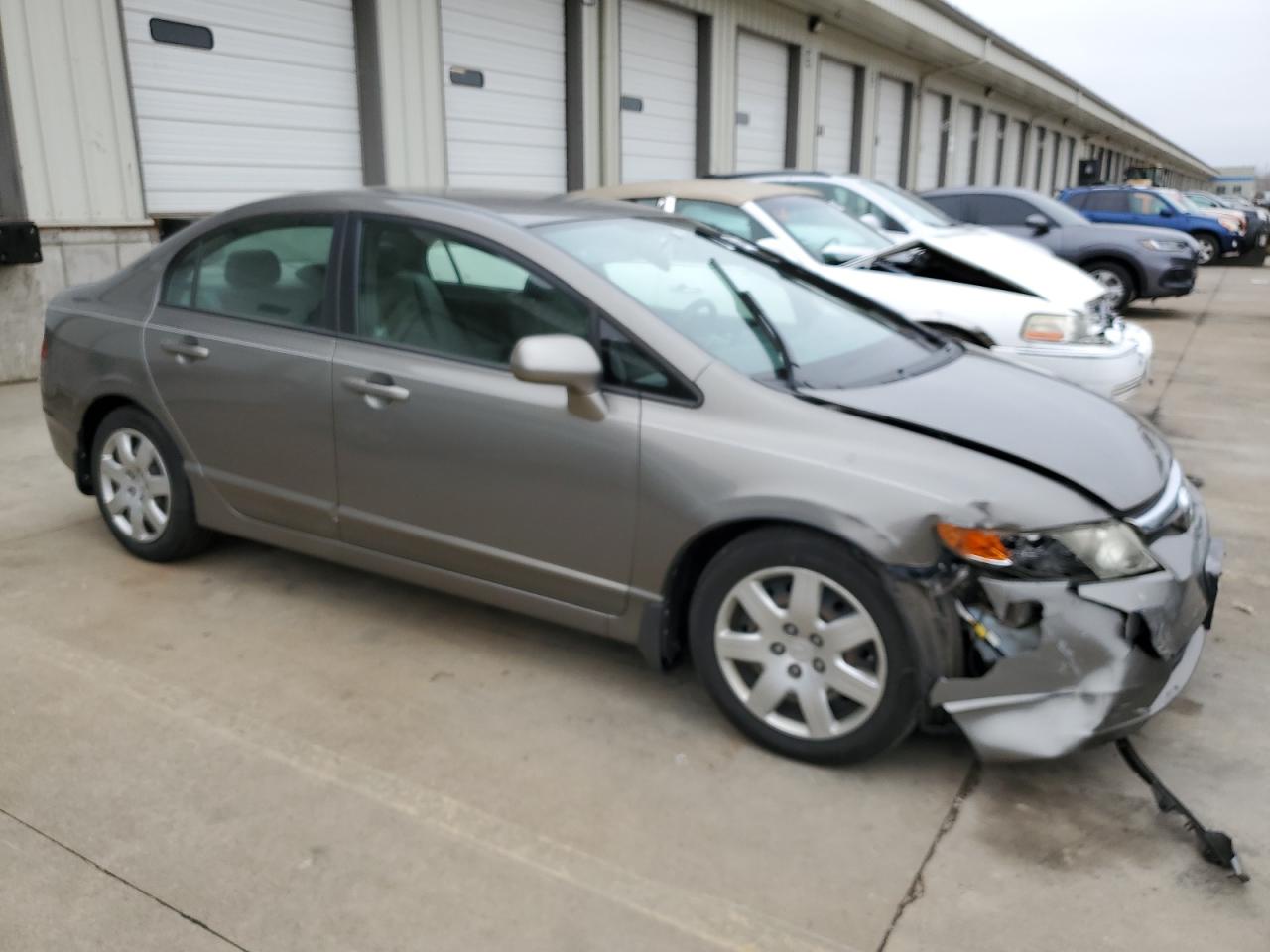 Photo 3 VIN: 1HGFA16577L030770 - HONDA CIVIC 