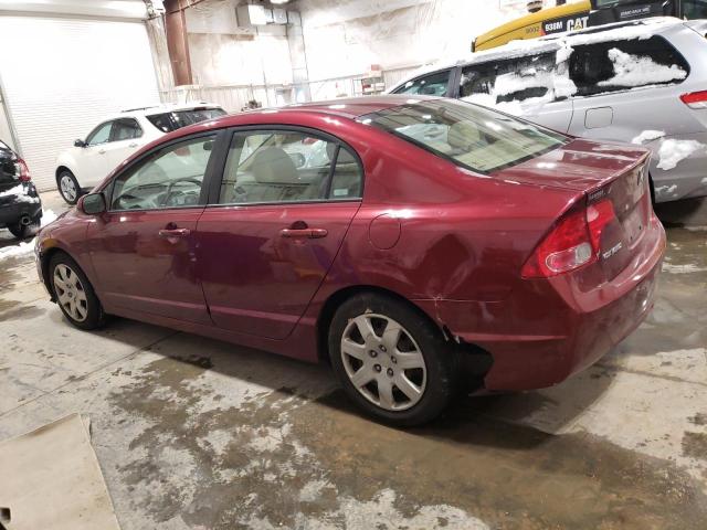 Photo 1 VIN: 1HGFA16577L042031 - HONDA CIVIC 