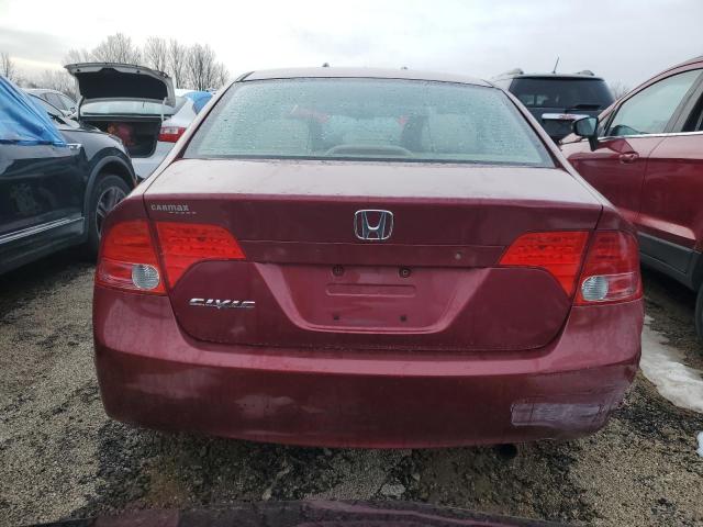 Photo 5 VIN: 1HGFA16577L042031 - HONDA CIVIC 