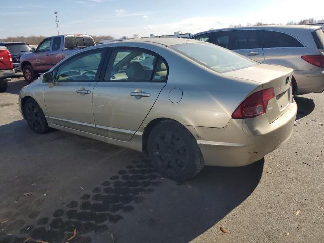 Photo 1 VIN: 1HGFA16577L045186 - HONDA CIVIC LX 