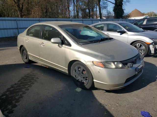 Photo 3 VIN: 1HGFA16577L045186 - HONDA CIVIC LX 