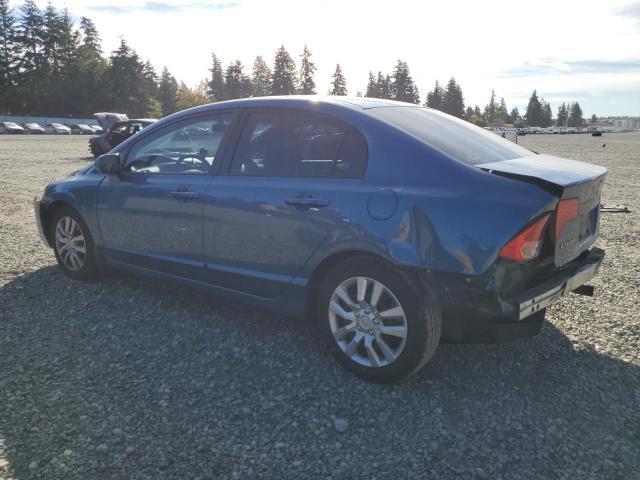 Photo 1 VIN: 1HGFA16577L056107 - HONDA CIVIC LX 