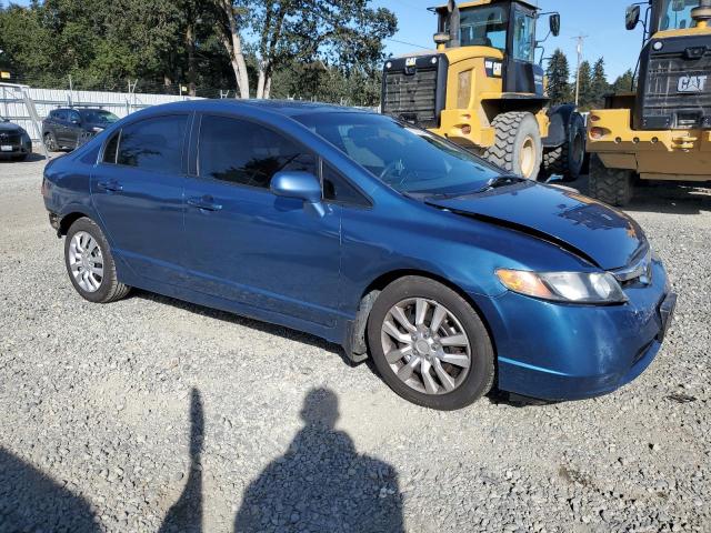 Photo 3 VIN: 1HGFA16577L056107 - HONDA CIVIC LX 