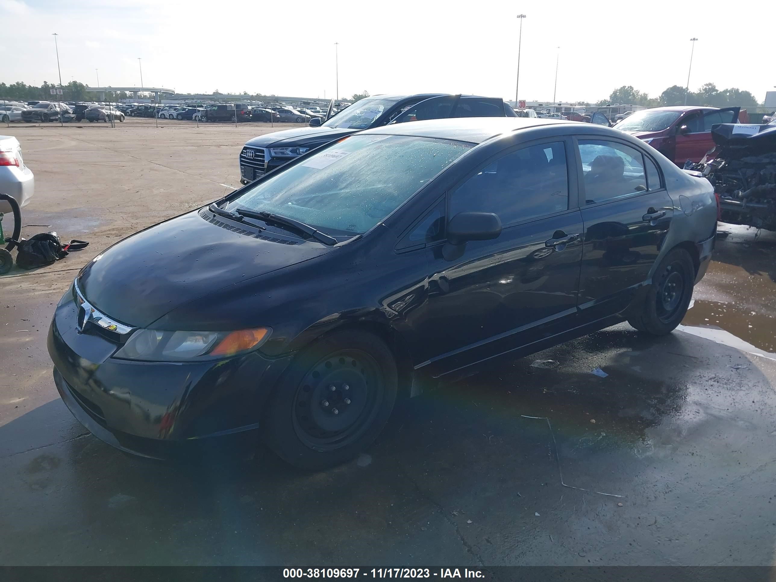 Photo 1 VIN: 1HGFA16577L071920 - HONDA CIVIC 