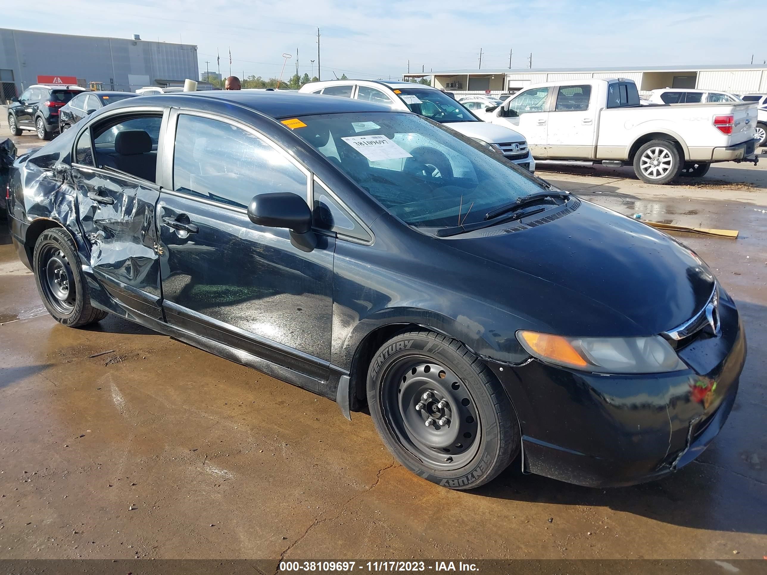 Photo 12 VIN: 1HGFA16577L071920 - HONDA CIVIC 