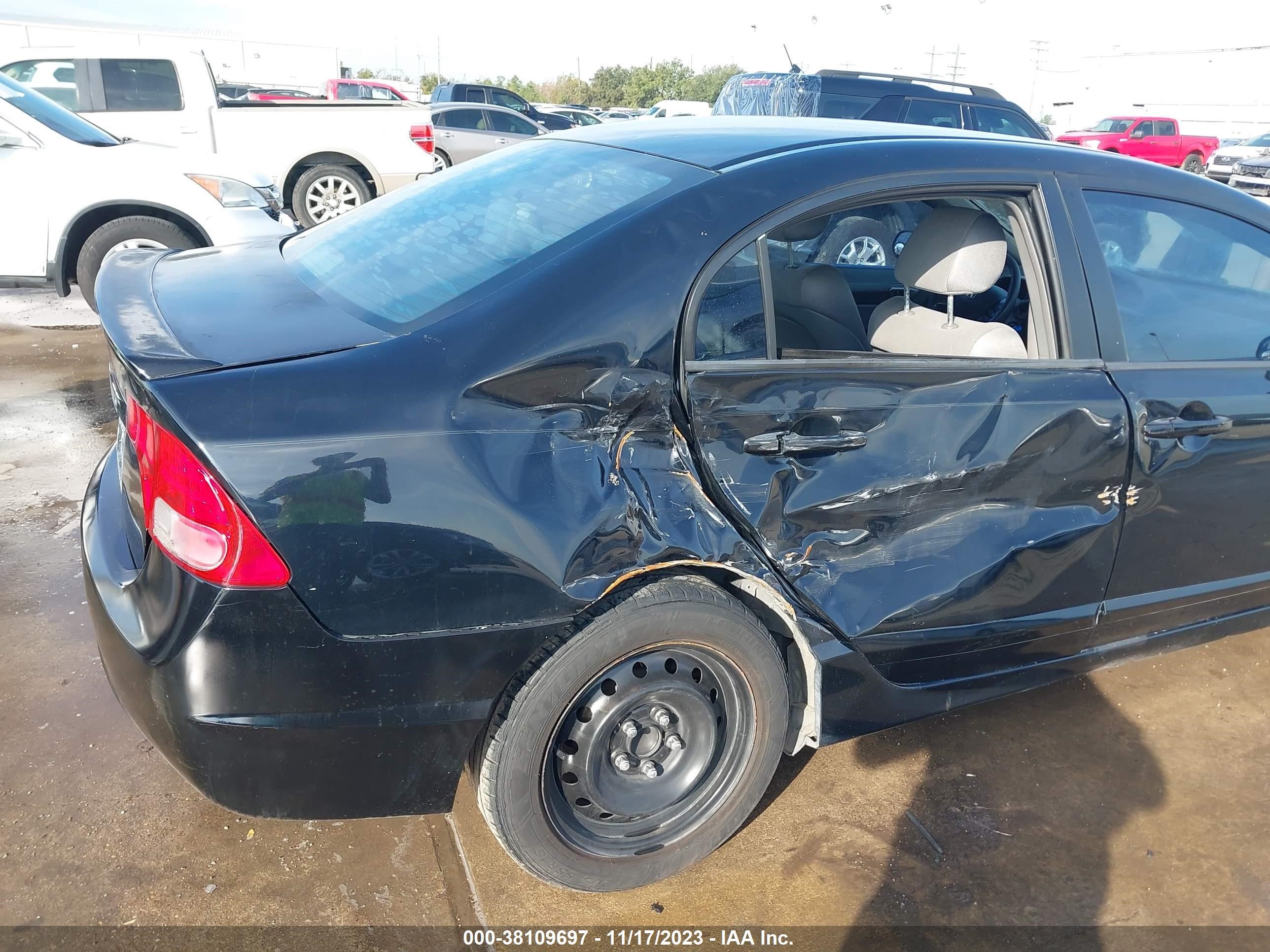 Photo 5 VIN: 1HGFA16577L071920 - HONDA CIVIC 