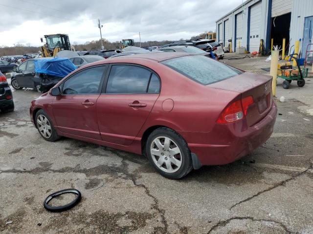 Photo 1 VIN: 1HGFA16577L083419 - HONDA CIVIC 