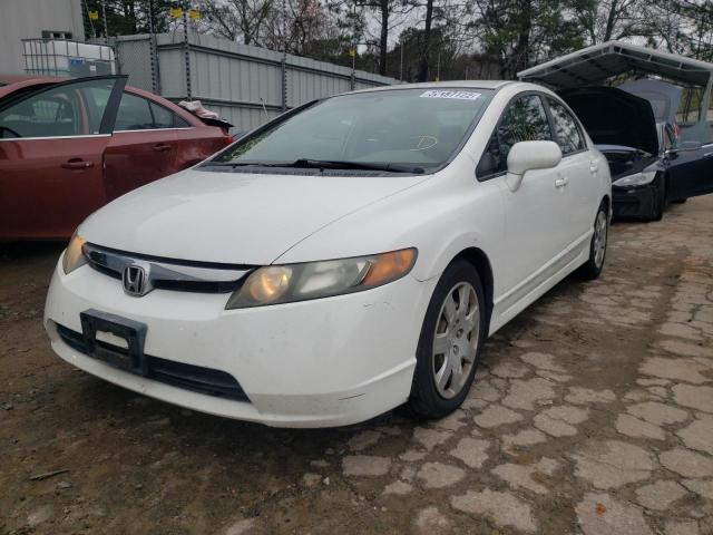 Photo 1 VIN: 1HGFA16578L006423 - HONDA CIVIC LX 