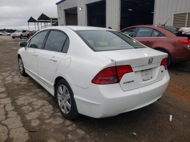 Photo 2 VIN: 1HGFA16578L006423 - HONDA CIVIC LX 