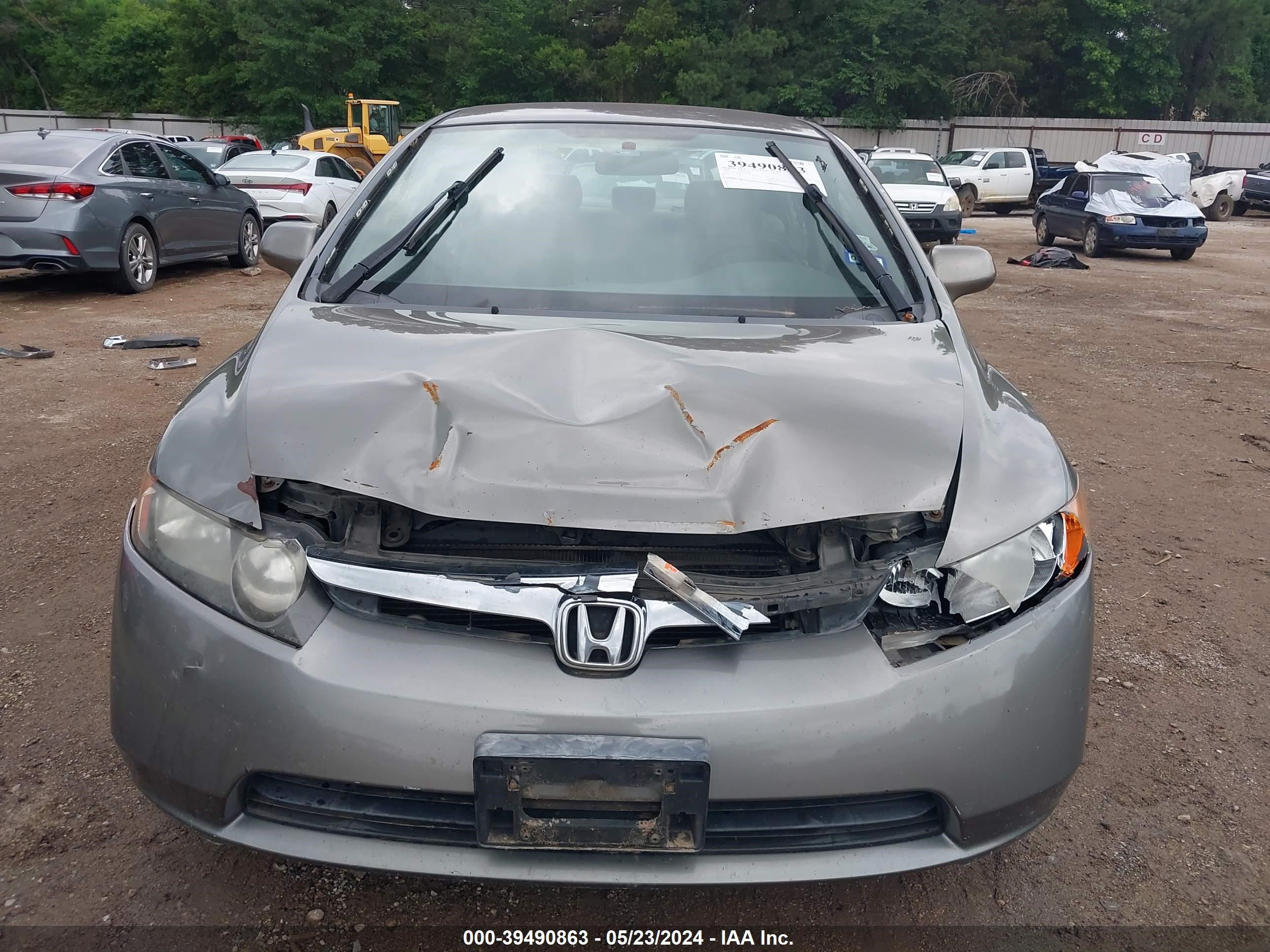 Photo 5 VIN: 1HGFA16578L033766 - HONDA CIVIC 