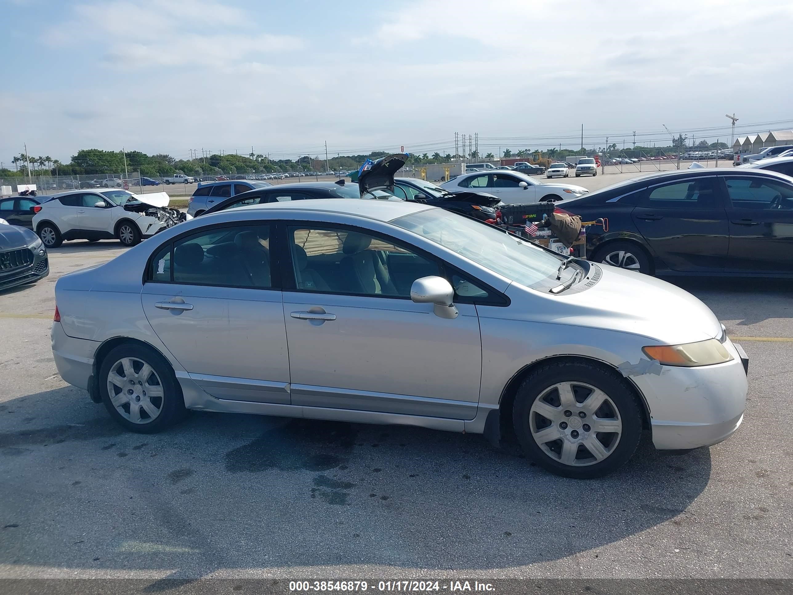 Photo 12 VIN: 1HGFA16578L047943 - HONDA CIVIC 