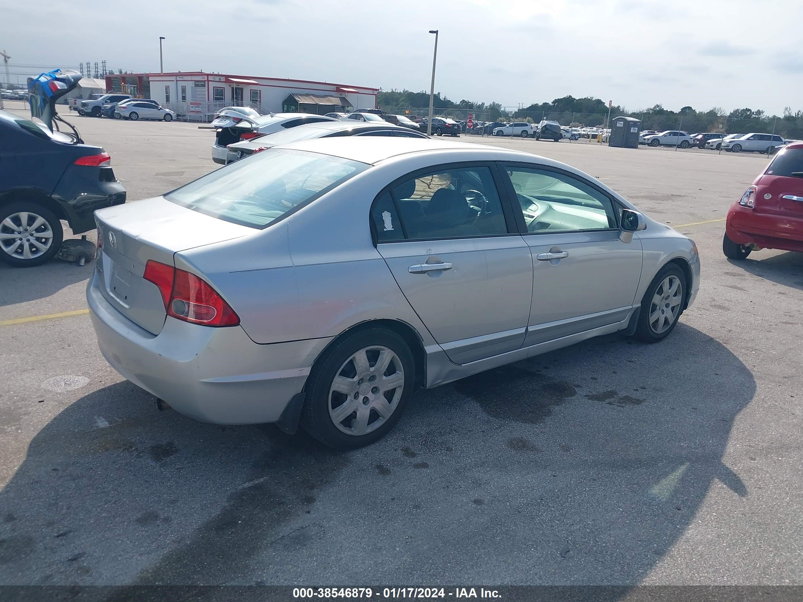 Photo 3 VIN: 1HGFA16578L047943 - HONDA CIVIC 