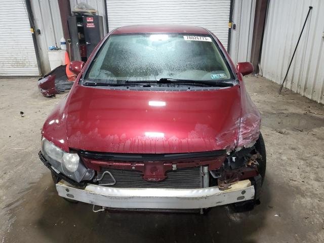 Photo 4 VIN: 1HGFA16578L050289 - HONDA CIVIC 