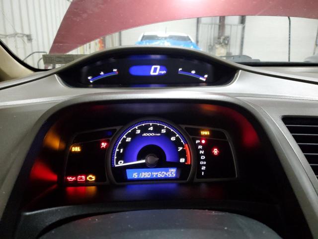 Photo 8 VIN: 1HGFA16578L050289 - HONDA CIVIC 