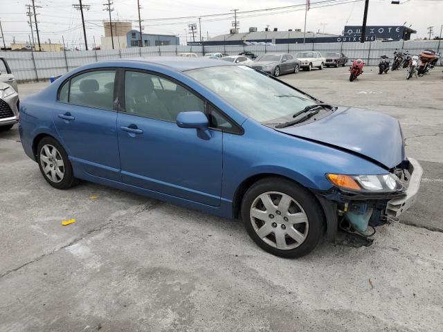 Photo 3 VIN: 1HGFA16578L052530 - HONDA CIVIC LX 