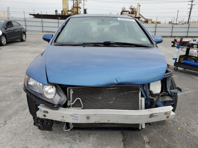 Photo 4 VIN: 1HGFA16578L052530 - HONDA CIVIC LX 