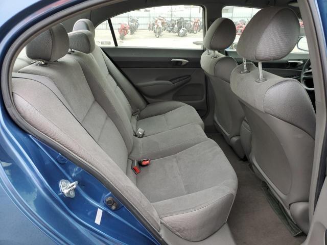 Photo 9 VIN: 1HGFA16578L052530 - HONDA CIVIC LX 