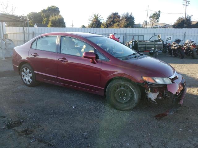 Photo 3 VIN: 1HGFA16578L055251 - HONDA CIVIC 