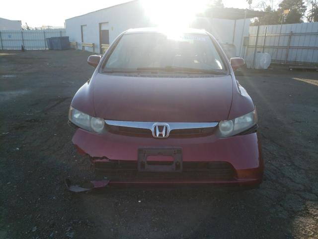 Photo 4 VIN: 1HGFA16578L055251 - HONDA CIVIC 